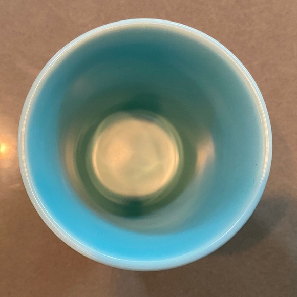 Vintage 1940’s Franciscan Pitcher and 9 Matching Catalina Pottery Tumble… - Picture 8 of 14